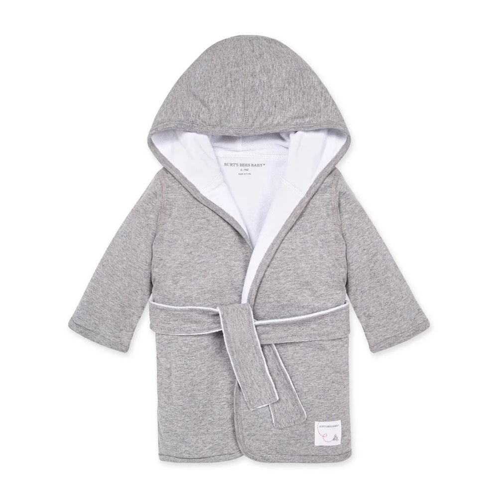 Burt’s Bee Baby Robe